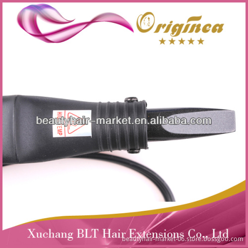 Hot sale keratin hair extension connector iron hair accessory